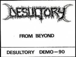 Desultory : From Beyond